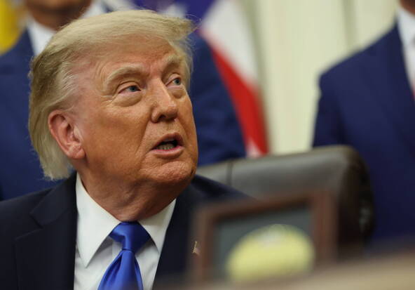 Droit du sol: nouveau revers pour Trump