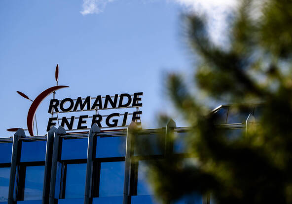 Romande Energie améliore sa performance au premier semestre