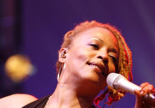 Décès à 70 ans de la chanteuse de jazz américaine Cassandra Wilson