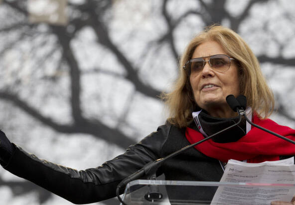 Féminisme: la journaliste Gloria Steinem est décédée à 92 ans