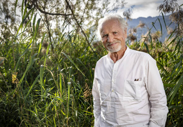 Yann Arthus-Bertrand en Valais pour « parler d'amour »