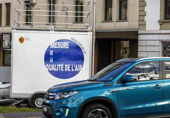 Le Grand Conseil genevois veut une révision de l'impôt auto
