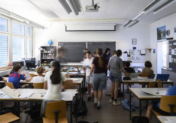 Les problèmes scolaires pèsent de plus en plus sur les pédiatres
