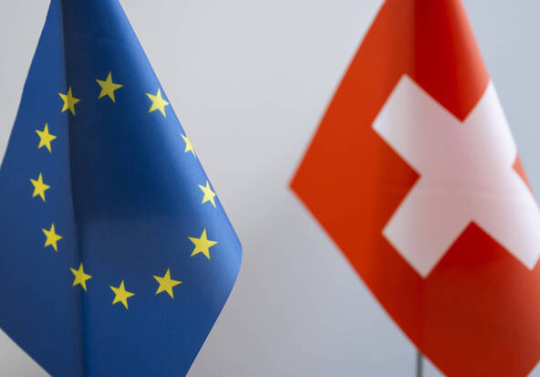 Le paquet Suisse-UE clairement accepté en commission