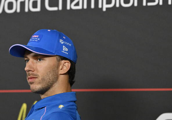 F1: Gasly reperd sa 3e place à Monaco au profit d'Hadjar
