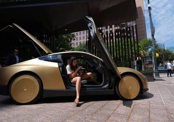 USA: ouverture d'une enquête sur le Cybercab de Tesla