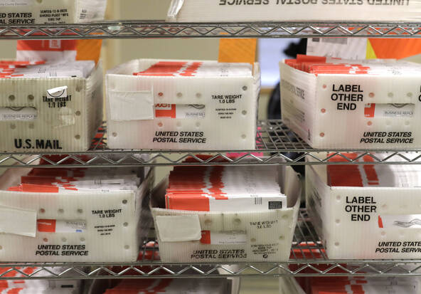 Les élections américaines de mi-mandat débutent dans la confusion