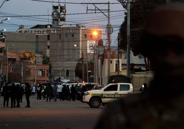 Bolivie: deux morts et 59 blessés dans une explosion