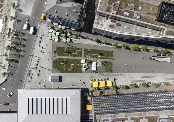 L'UNIGE suit le parcours d'un grain de sable jusqu'à nos villes