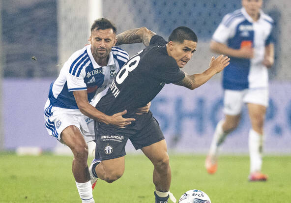 SL: Pas de vainqueur dans le derby de la Limmat