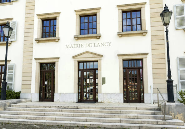 Des coupes budgétaires pour 2026 dans les urnes à Lancy