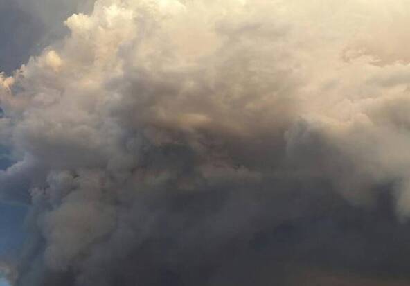 Incendies et canicules menacent la qualité de l'air et la santé