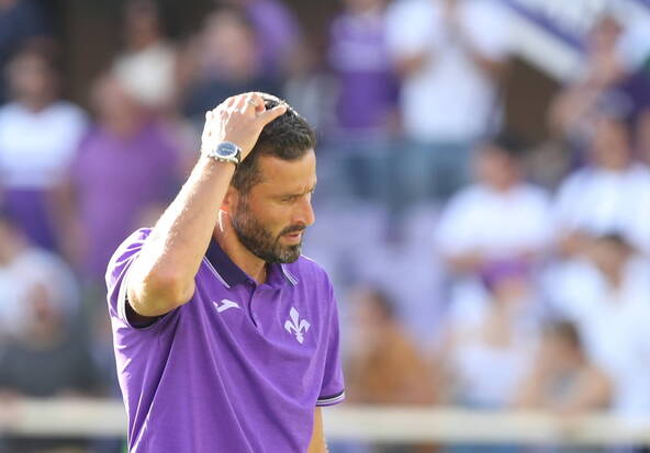La Fiorentina licencie Grosso après seulement trois journées