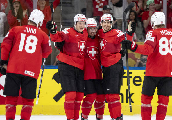 La Suisse connaît son calendrier pour le Mondial 2027