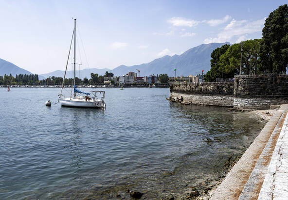 Troisième nuit tropicale consécutive en septembre à Locarno (TI)