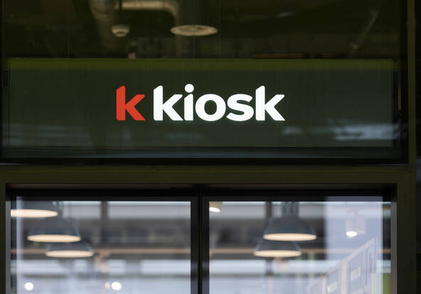 Valora confie l'exploitation des kiosques automatiques à Boostbar