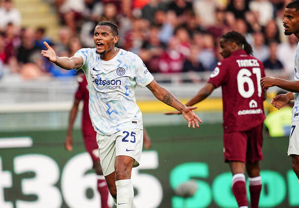 Akanji et l'Inter à l'assaut du Real