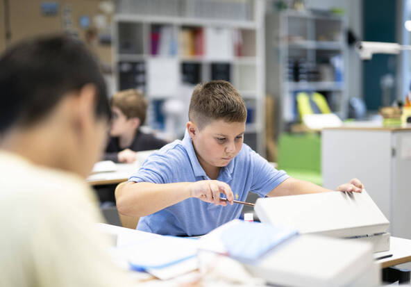 PISA: résultats en baisse en lecture et mathématiques