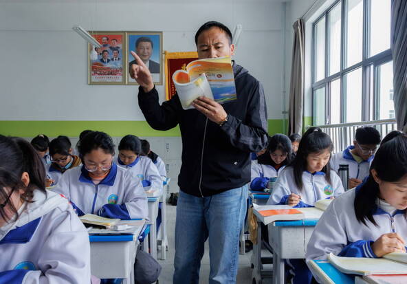 Quatre régions chinoises et Singapour en tête de l'étude PISA