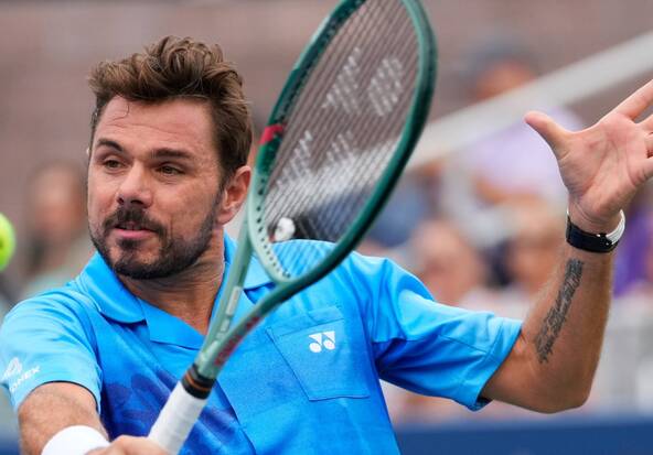 La Suisse avec Wawrinka face au Brésil