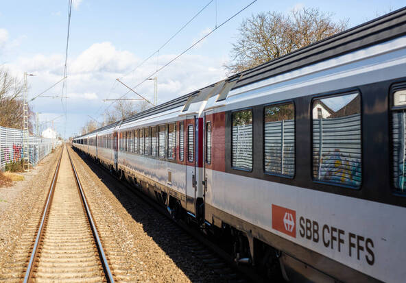 Une grève en Italie perturbe le trafic ferroviaire vers la Suisse