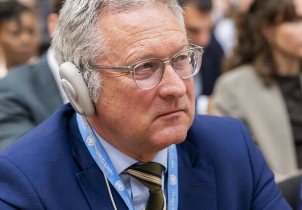 La Suisse demande des investigations indépendantes au Moyen-Orient