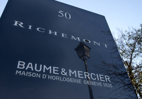 Richemont nomme un co-vice-président du conseil d'administration