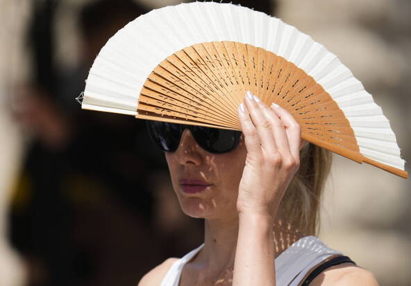 L'Espagne a connu l'été le plus chaud depuis le début des relevés