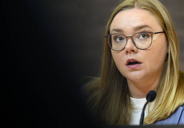 Valérie Dittli visée par une nouvelle dénonciation pénale