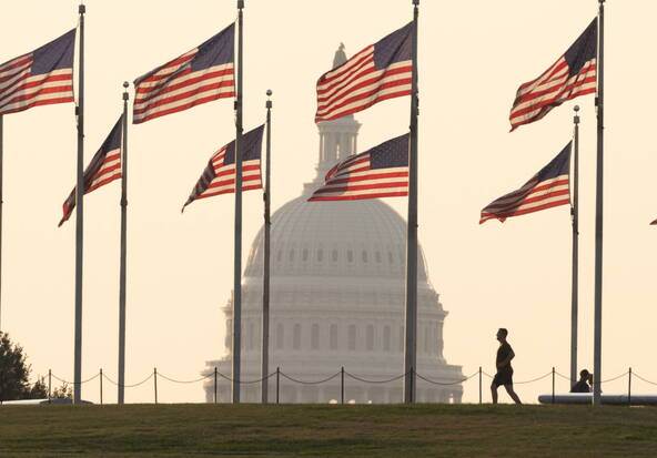 Les Etats-Unis ont connu leur été le plus chaud jamais enregistré