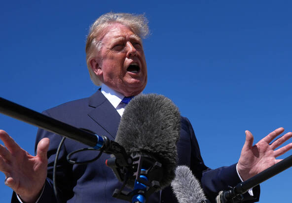 Trump sous les projecteurs avant les élections de mi-mandat