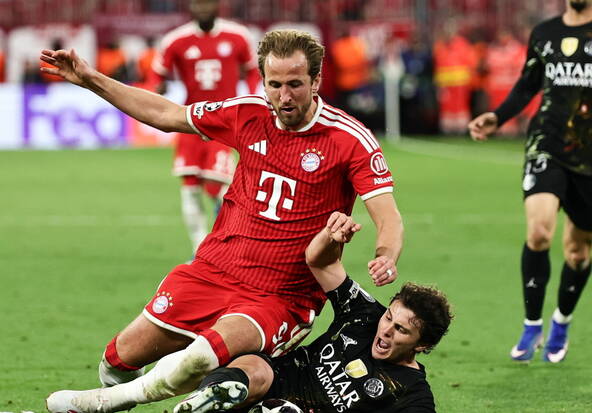Le Bayern lance sa quête de titre, United fait son retour