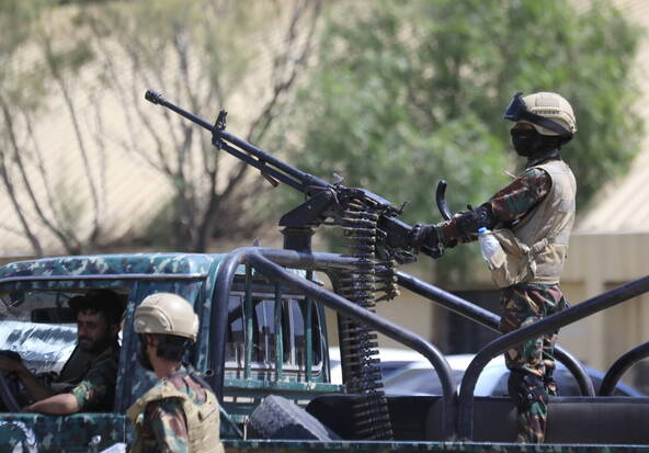 Attaque des rebelles yéménites houthis: deux blessés selon Riyad