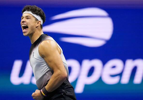 Shelton en outsider face à Zverev en finale à New York