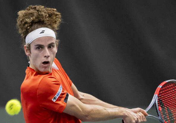 Mika Brunold s'adjuge son premier Challenger