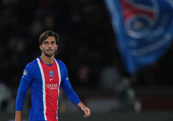 Le PSG décroche son premier succès en Ligue 1