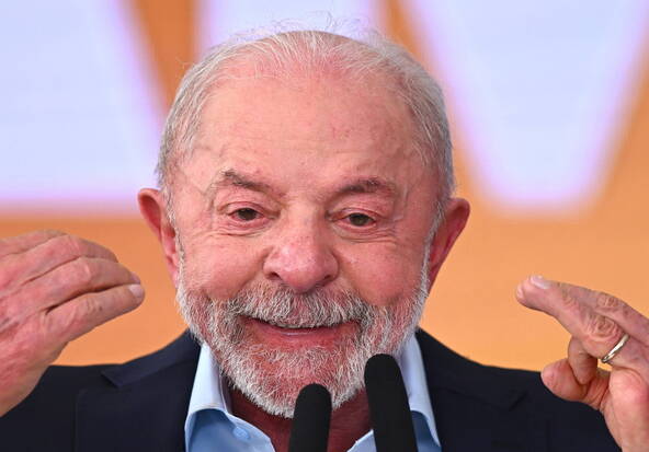 Brésil: manifestations dans plusieurs villes en soutien à Lula