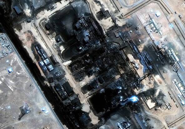 Le pétrole rebondit, nettement au-dessus des 100 dollars le baril