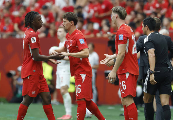 Christian Fassnacht se retire de l'équipe de Suisse