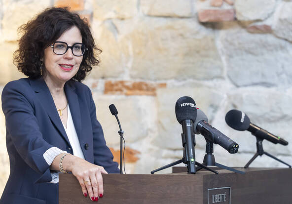 Le budget vaudois reste dans le rouge