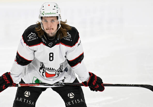 Le Finlandais Sami Niku quitte le LHC
