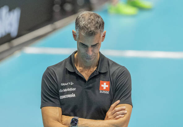 Encore battue, la Suisse est éliminée des Européens 2026