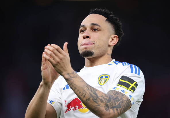 Premier League: Noah Okafor marque son premier but de la saison