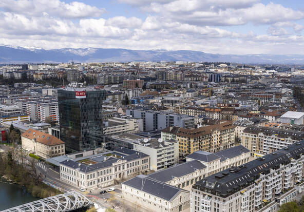 Attractivité économique: Genève pénalisé par sa fiscalité