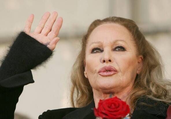 Des films d’Ursula Andress aux Journées de Soleure