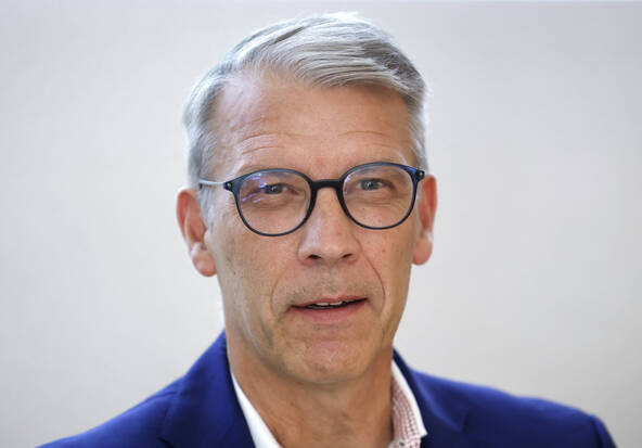 « Le Mondial a énormément remué notre pays », estime Peter Knäbel