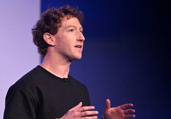 Mark Zuckerberg rejette les appels à ralentir l'IA