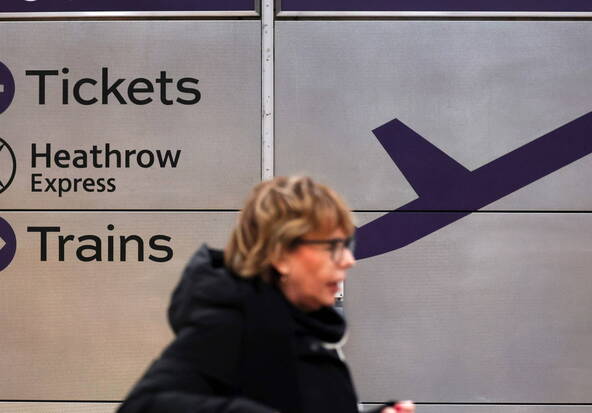 Heathrow: extension incompatible avec les objectifs climatiques