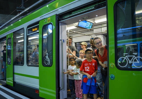 Nouveau record en 2025 pour le trafic voyageurs