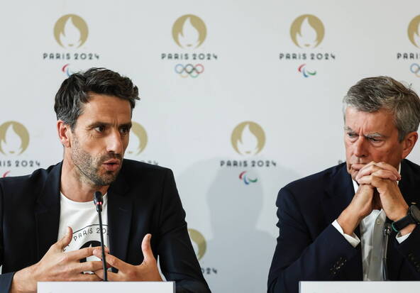 Le CIO « quitte Lyon très rassuré par les progrès accomplis »